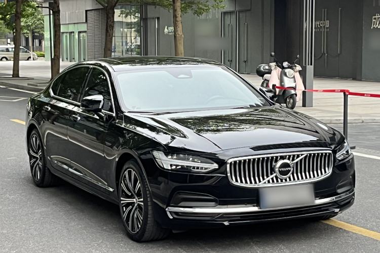 Used Volvo S90 2022 B5 Zhiyuan Luxury Edition Exterior 5
