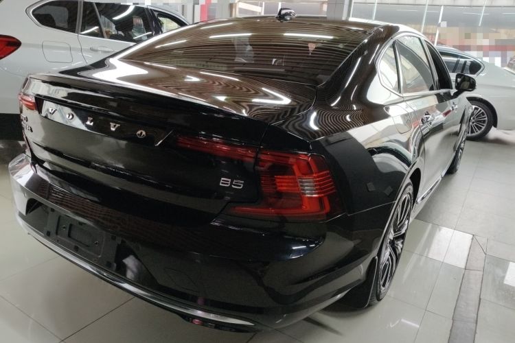Used Volvo S90 2022 B5 Zhiyi Luxury Edition Exterior 5