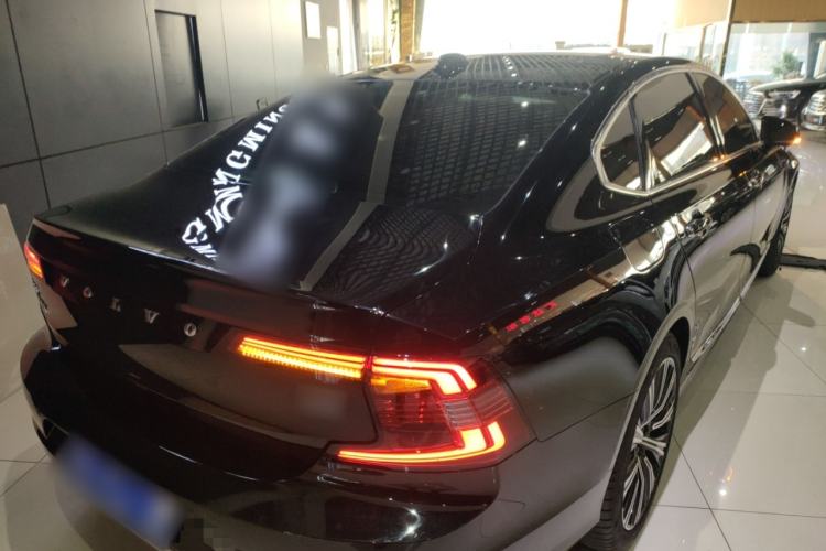Used Volvo S90 2022 B5 Zhiyuan Luxury Edition Exterior 5