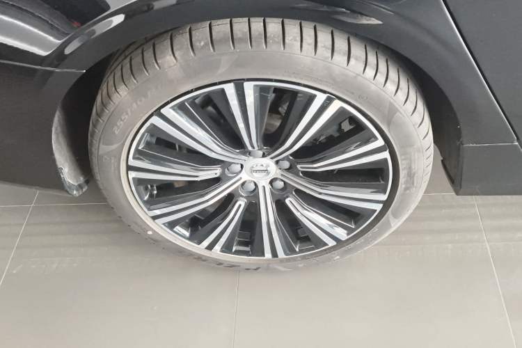 Used Volvo S90 2022 B5 Zhiyuan Luxury Edition Exterior 5