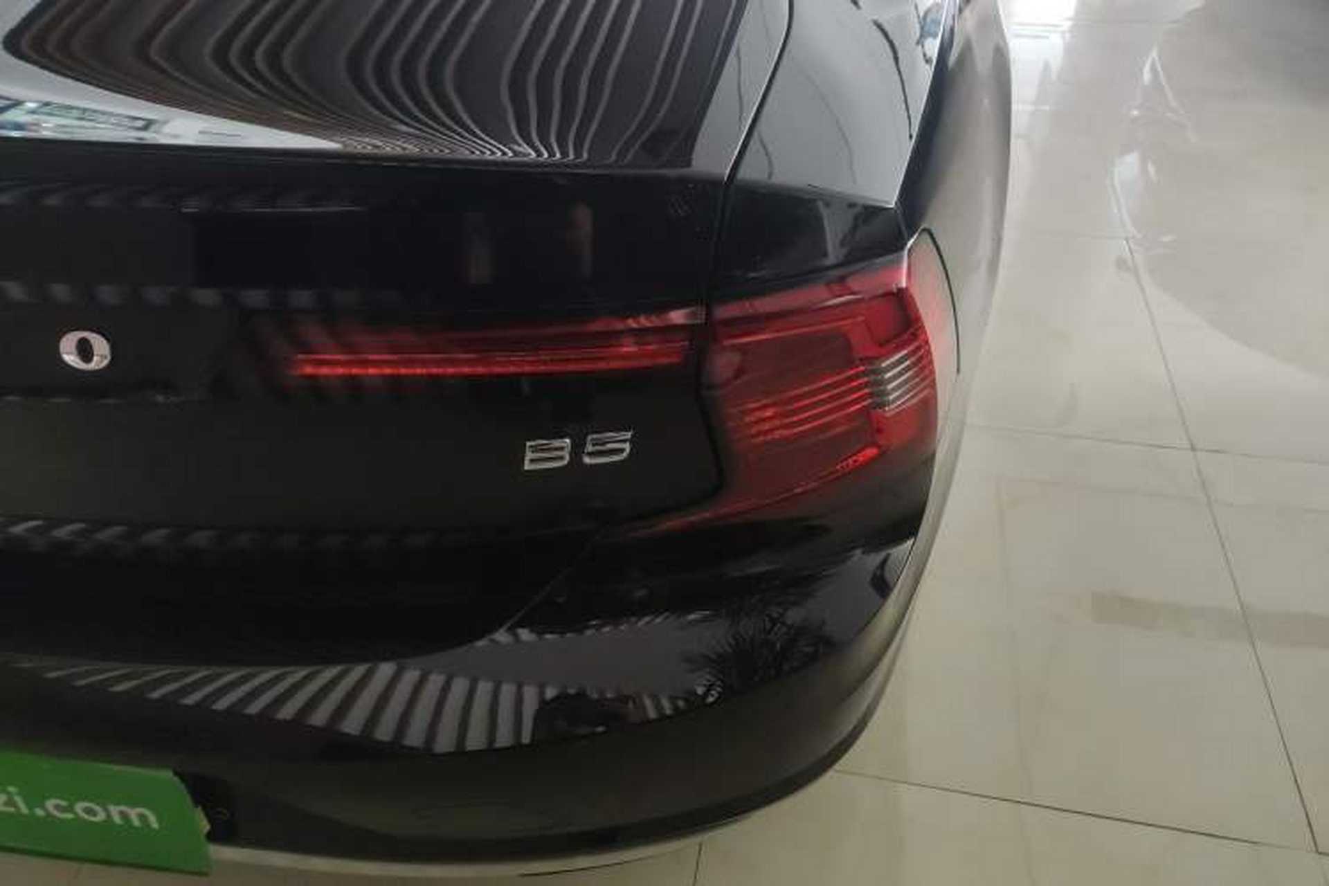 Used Volvo S90 2022 B5 Zhiyi Luxury Edition Exterior 6