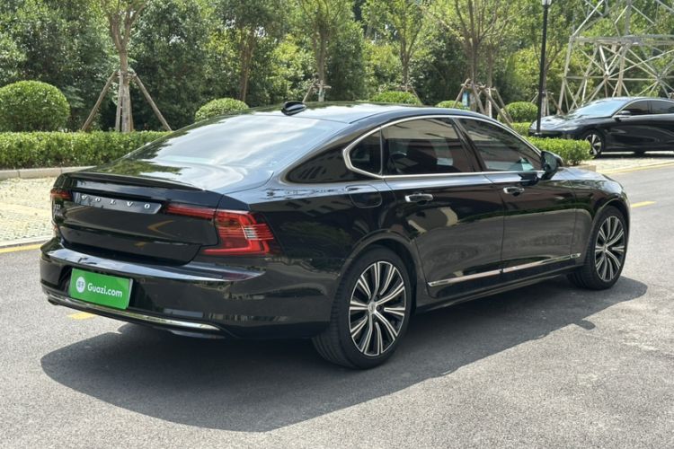 Used Volvo S90 2022 B5 Zhiyuan Luxury Edition Exterior 6