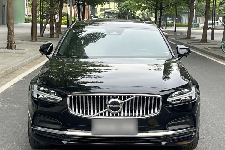 Used Volvo S90 2022 B5 Zhiyuan Luxury Edition Exterior 6