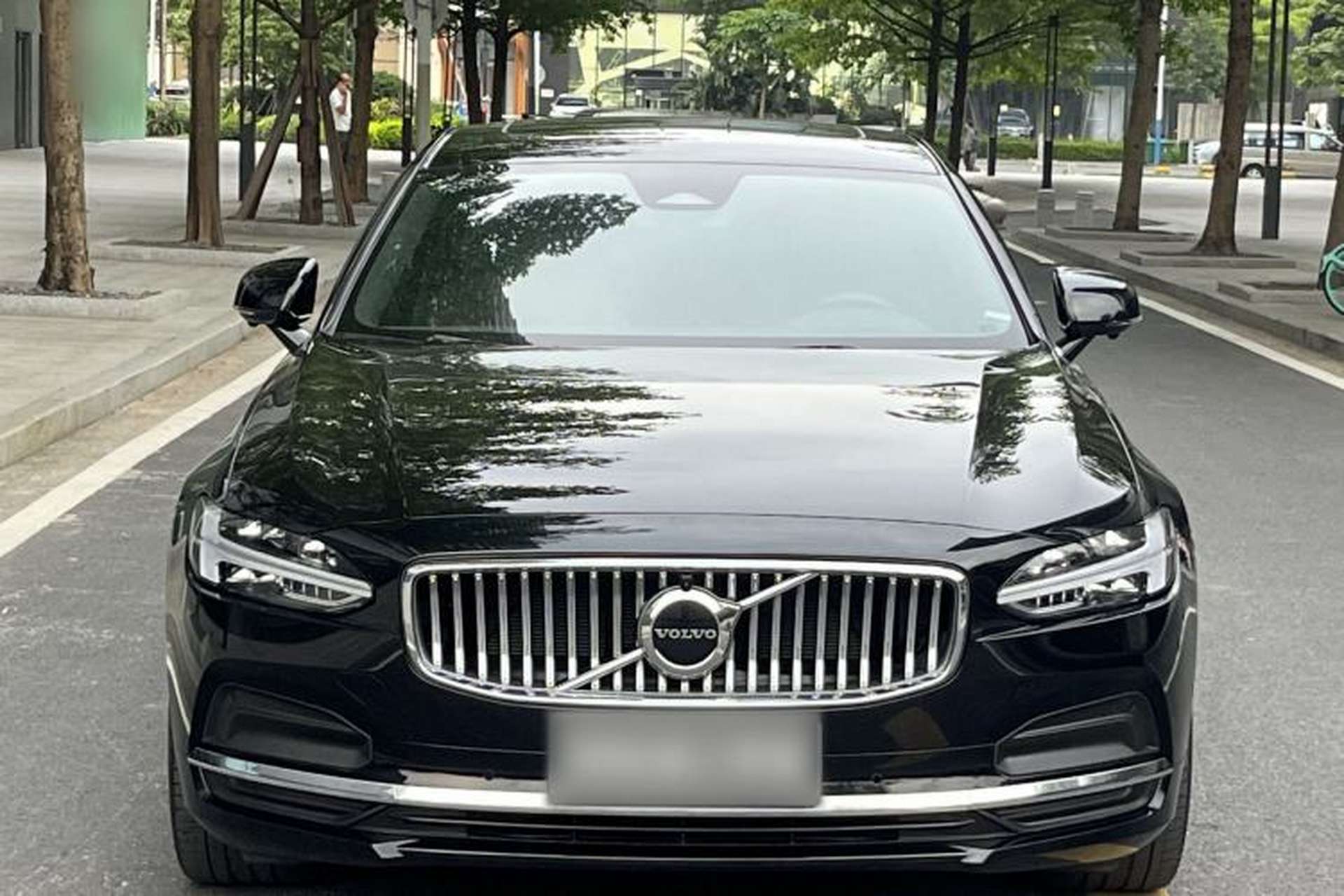 Used Volvo S90 2022 B5 Zhiyuan Luxury Edition Exterior 6