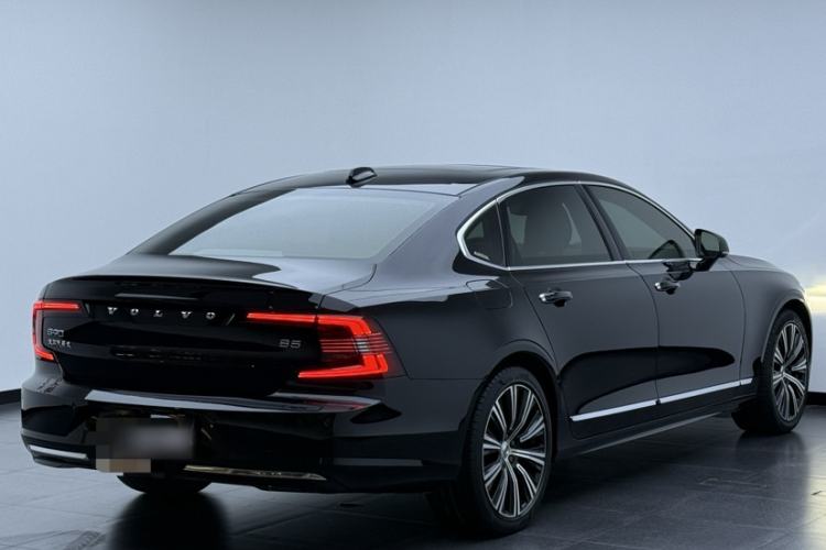 Used Volvo S90 2022 B5 Zhiyuan Luxury Edition Exterior 6