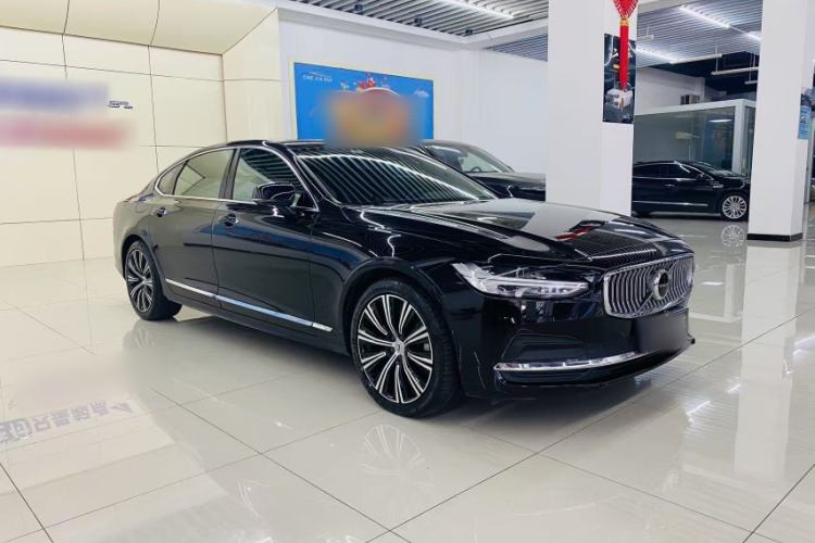 Used Volvo S90 2022 B5 Zhiyuan Luxury Edition Exterior 7
