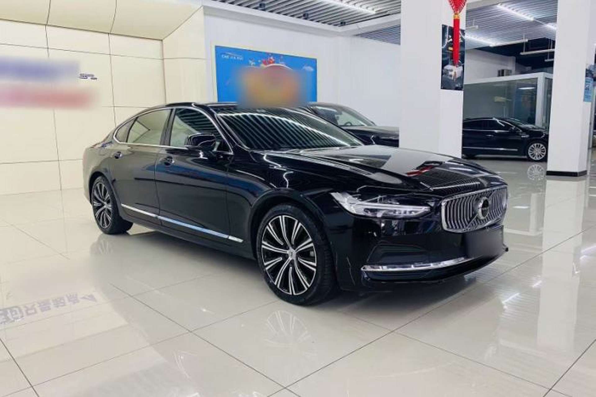 Used Volvo S90 2022 B5 Zhiyuan Luxury Edition Exterior 7