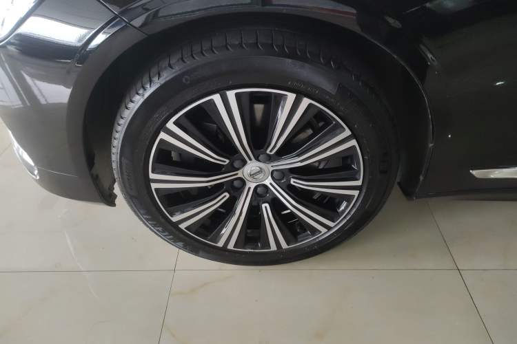 Used Volvo S90 2022 B5 Zhiyi Luxury Edition Exterior 7