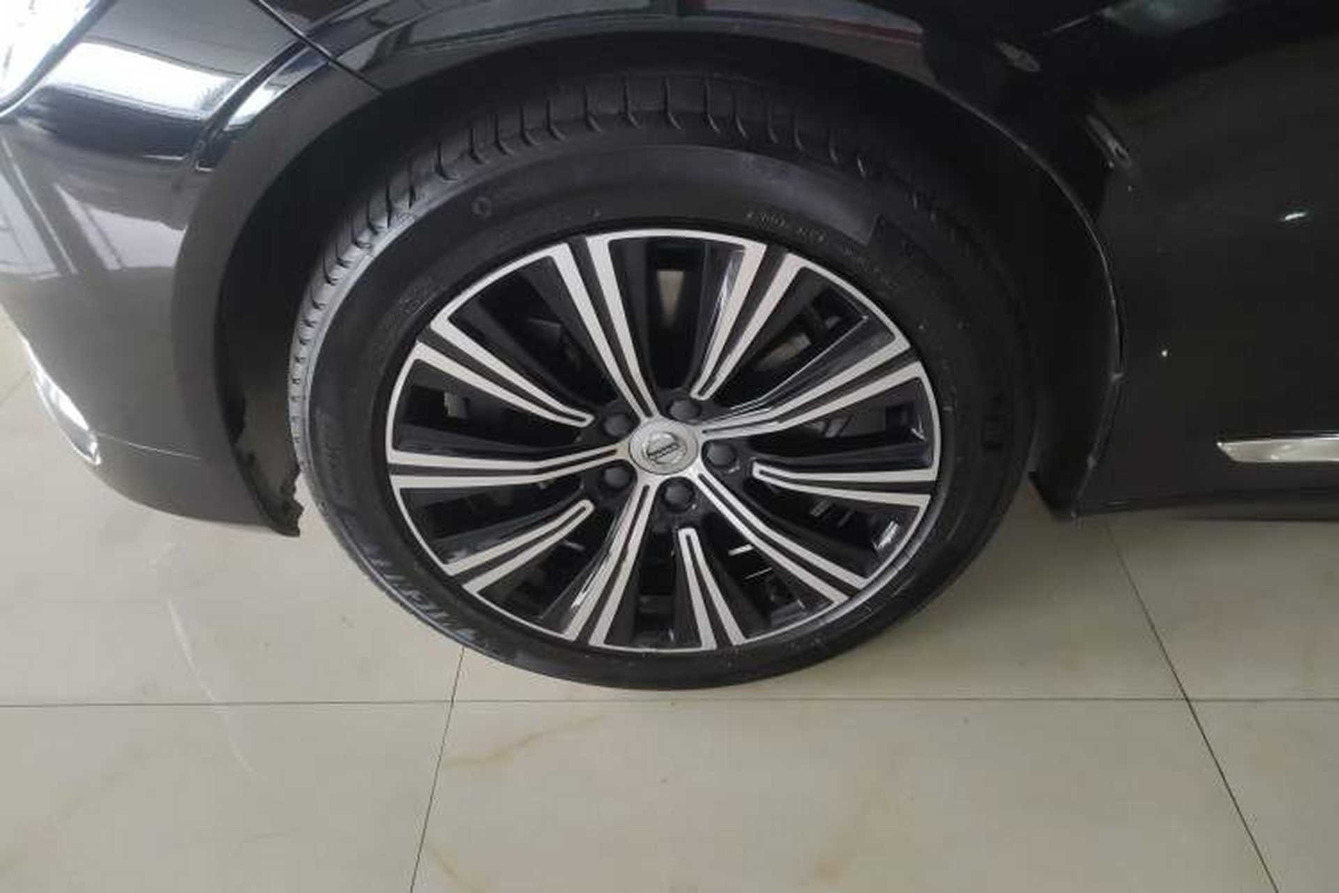 Used Volvo S90 2022 B5 Zhiyi Luxury Edition Exterior 7