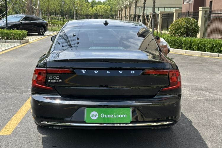 Used Volvo S90 2022 B5 Zhiyuan Luxury Edition Exterior 7