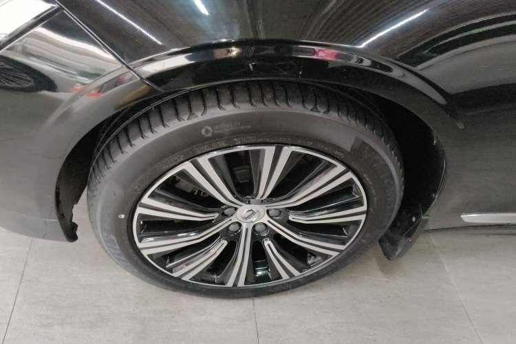 Used Volvo S90 2022 B5 Zhiyi Luxury Edition Exterior 7