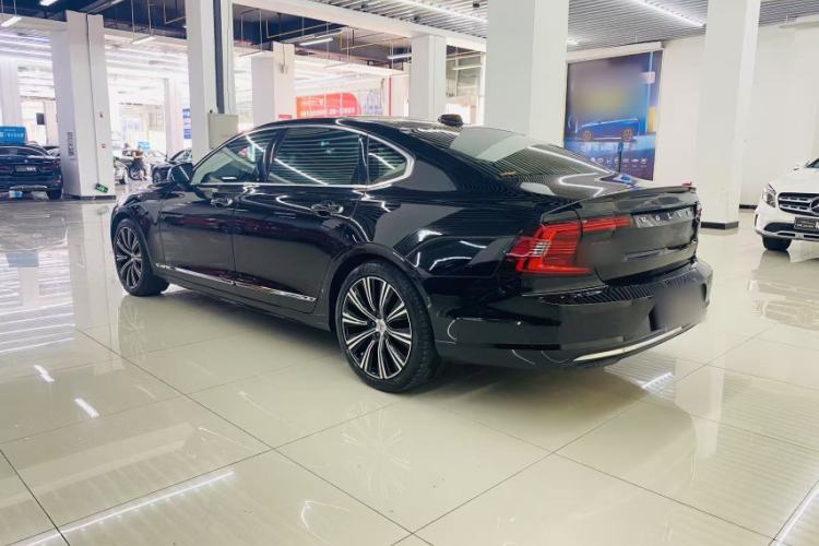 Used Volvo S90 2022 B5 Zhiyuan Luxury Edition Exterior 8