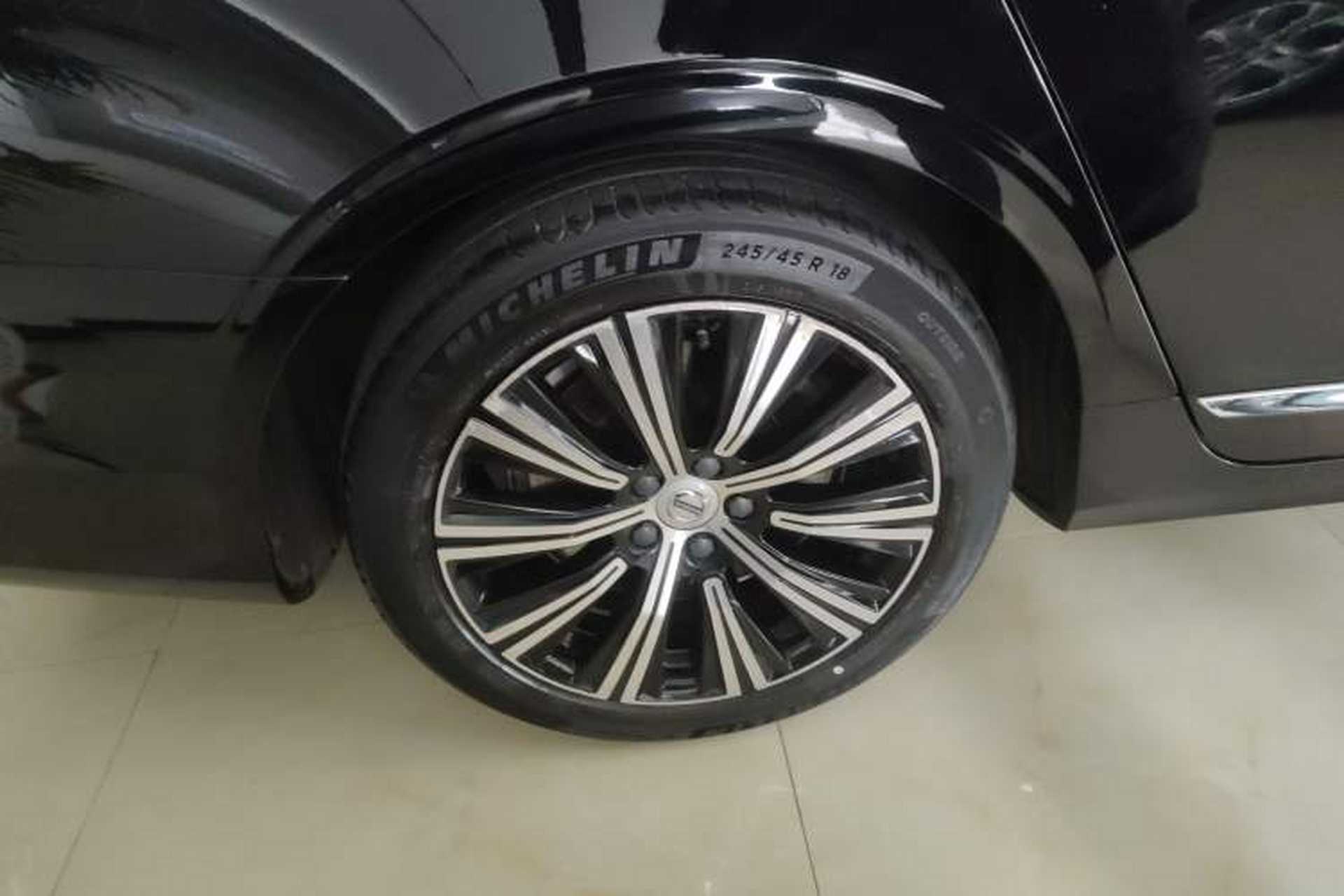 Used Volvo S90 2022 B5 Zhiyi Luxury Edition Exterior 8