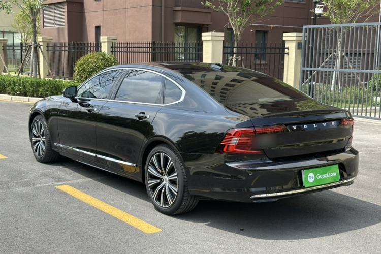 Used Volvo S90 2022 B5 Zhiyuan Luxury Edition Exterior 8