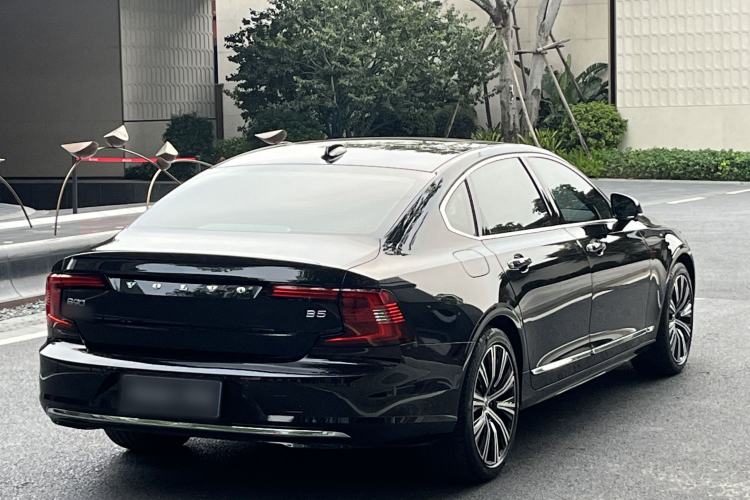 Used Volvo S90 2022 B5 Zhiyuan Luxury Edition Exterior 8