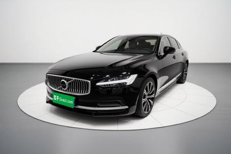 Used Volvo S90 2022 B5 Zhiyuan Luxury Edition Guazi used car, China used car export, Used car for sale, Used Volvo cars, Cheapest cars for sale