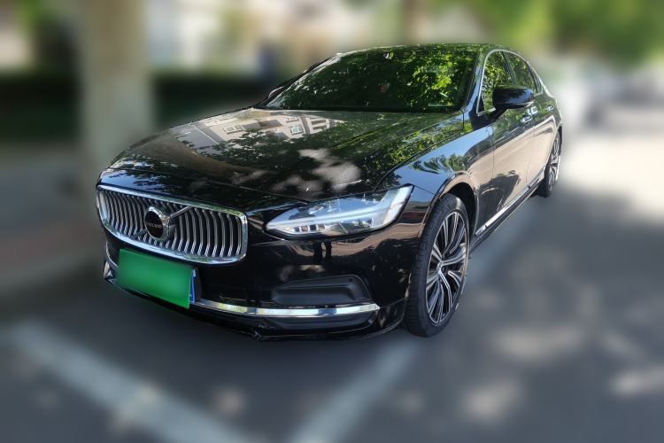 Used Volvo S90 2022 B5 Zhiyuan Luxury Edition Guazi used car, China used car export, Used car for sale, Used cars, Cheapest cars for sale