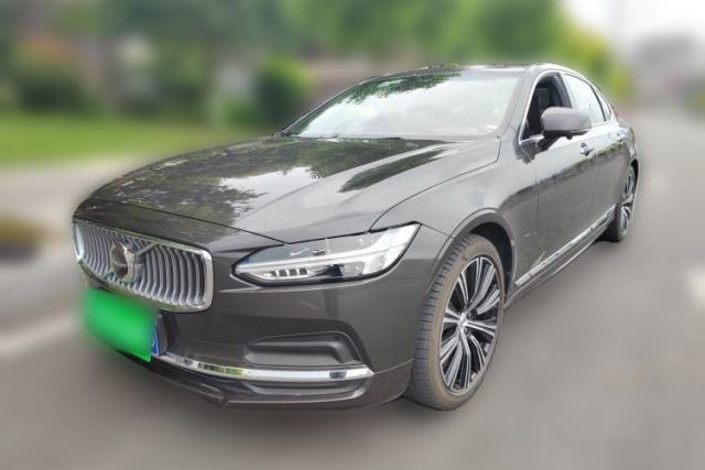 Used Volvo S90 2022 B5 Zhiyuan Luxury Edition