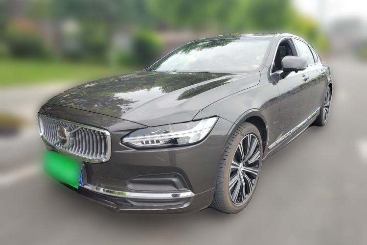 Used Volvo S90 2022 B5 Zhiyuan Luxury Edition Guazi used car, China used car export, Used car for sale, Used cars, Cheapest cars for sale