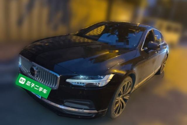 Used Volvo S90 2022 B5 Zhiyuan Luxury Edition