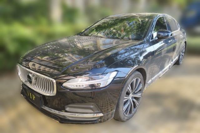 Volvo S90 2022 B5 Zhiyuan Luxury Edition de segunda mano