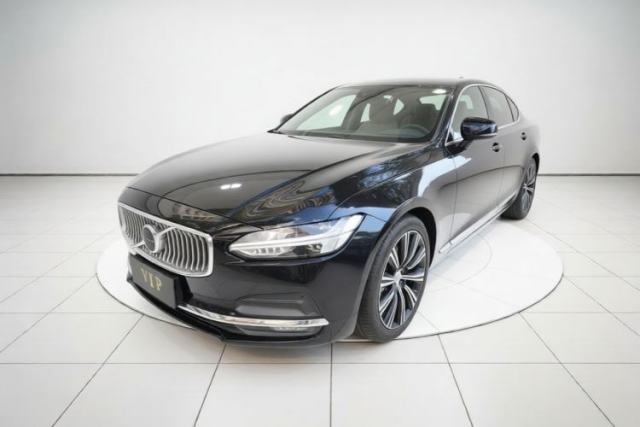 Ojetý Volvo S90 2022 B5 Zhiyuan Luxury Edition