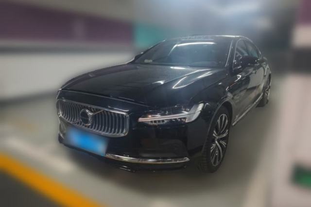 Used Volvo S90 2022 B5 Zhiyuan Luxury Edition