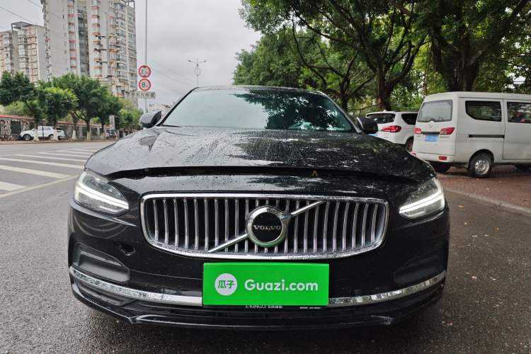 Used Volvo S90 2022 B5 Zhiyi Luxury Edition Front