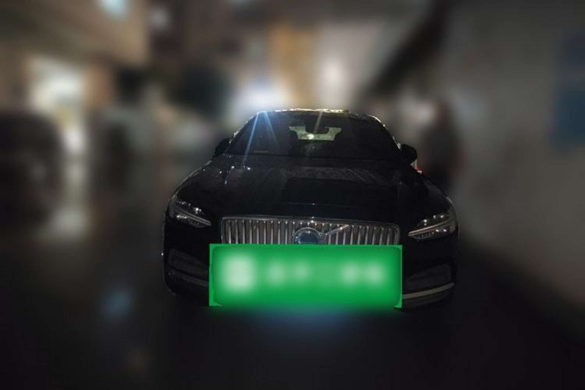Used Volvo S90 2022 B5 Zhiyuan Luxury Edition Front
