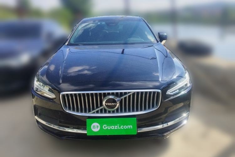 Used Volvo S90 2022 B5 Zhiyi Luxury Edition Front