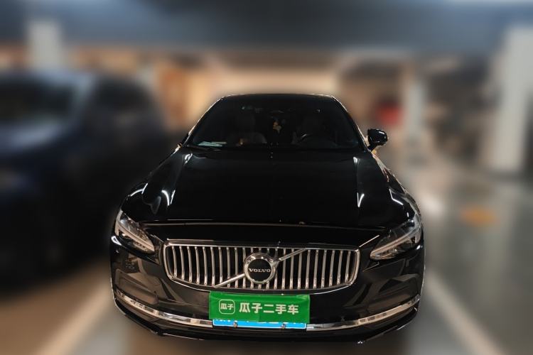 Used Volvo S90 2022 B5 Zhiyuan Luxury Edition Front
