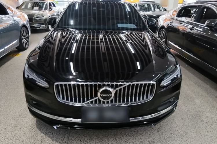 Used Volvo S90 2022 B5 Zhiya Luxury Edition Front