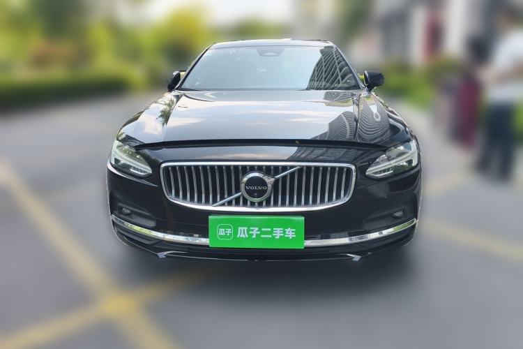 Used Volvo S90 2022 B5 Zhiya Luxury Edition Front