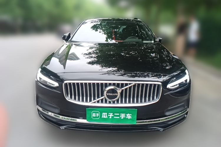 Used Volvo S90 2022 B5 Zhiyi Luxury Edition Front