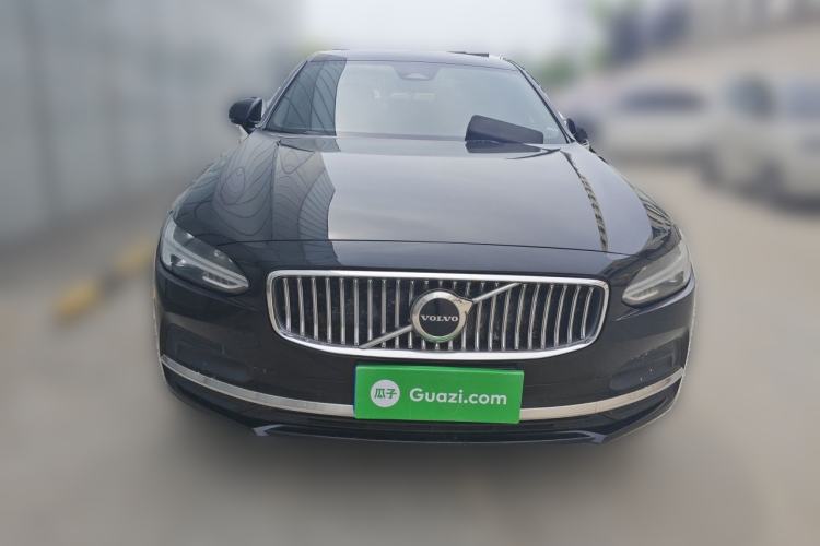 Used Volvo S90 2022 B5 Zhiyuan Luxury Edition Front