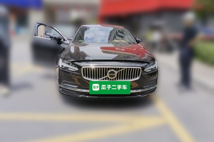 Used Volvo S90 2022 B5 Zhiyuan Luxury Edition Front