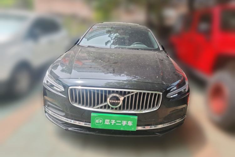 Used Volvo S90 2022 B5 Zhiyi Sport Edition Front