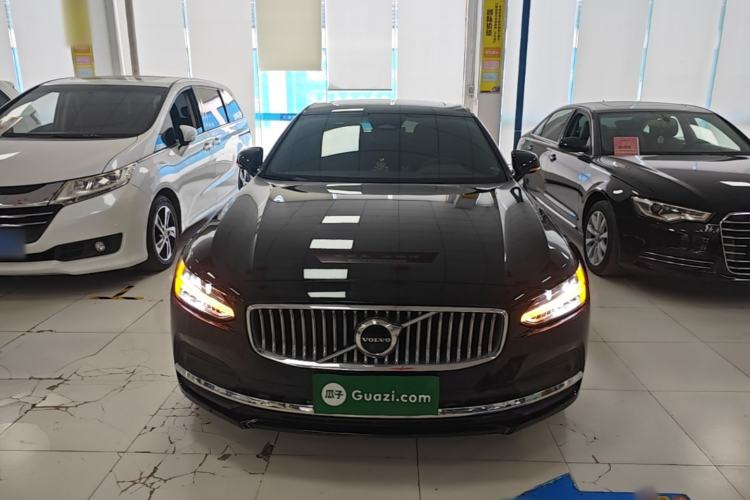 Used Volvo S90 2022 B5 Zhiyi Luxury Edition Front