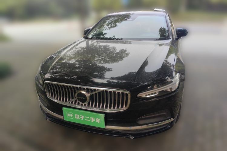 Used Volvo S90 2022 B5 Zhiyuan Luxury Edition Front