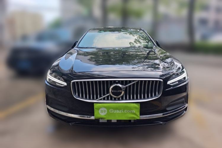 Used Volvo S90 2022 B5 Zhiyi Luxury Edition Front