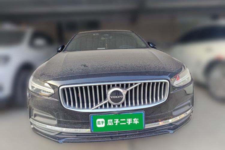 Used Volvo S90 2022 B5 Zhiyi Luxury Edition Front