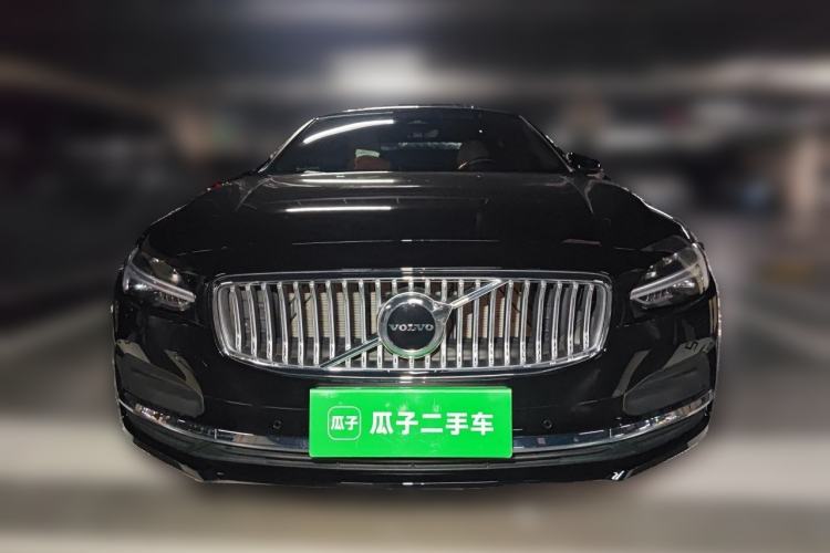 Used Volvo S90 2022 B5 Zhiyi Luxury Edition Front