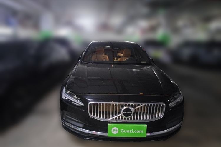 Used Volvo S90 2022 B5 Zhiyi Luxury Edition Front
