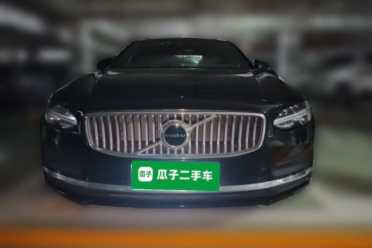 Used Volvo S90 2022 B5 Zhiyuan Luxury Edition Front