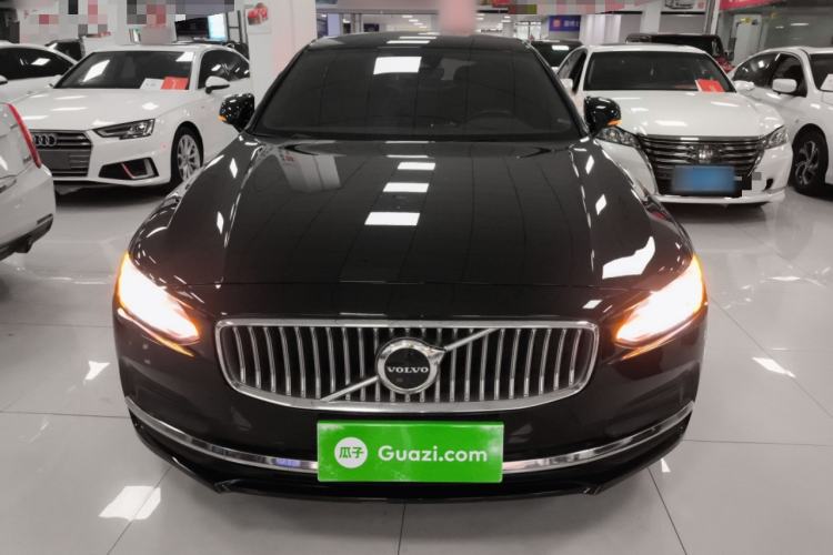 Used Volvo S90 2022 B5 Zhiyi Luxury Edition Front