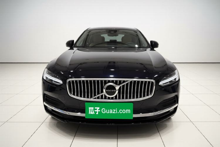Used Volvo S90 2022 B5 Zhiyi Luxury Edition Front