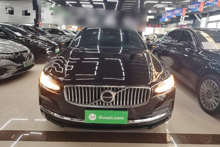 Used Volvo S90 2022 B5 Zhiyuan Luxury Edition Front