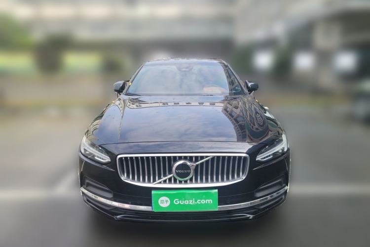 Used Volvo S90 2022 B5 Zhiyuan Luxury Edition Front
