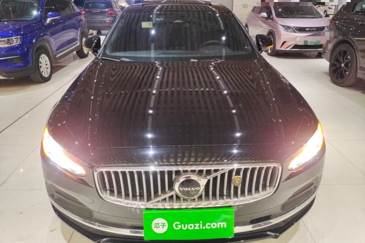 Used Volvo S90 2022 B5 Zhiyuan Luxury Edition Front