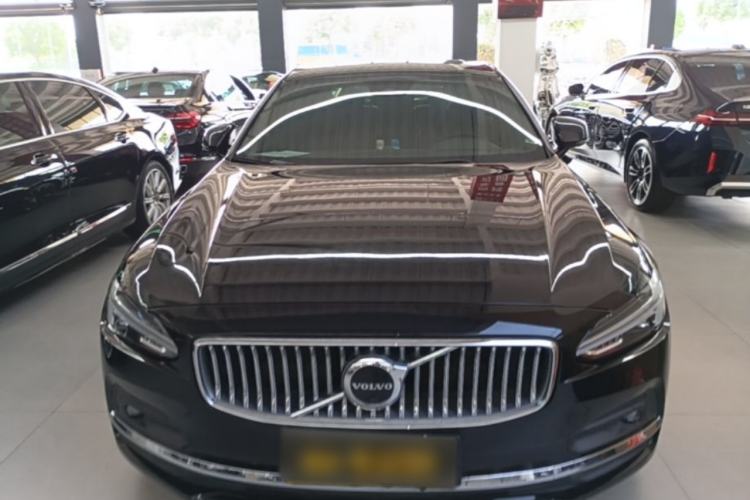 Used Volvo S90 2022 B5 Zhiya Luxury Edition Front